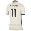 Camiseta de fútbol Liverpool M.Salah 11 Segunda Equipación 2021/22 - Hombre